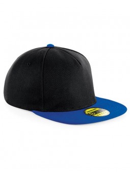 Original Flat Peak Snapback...