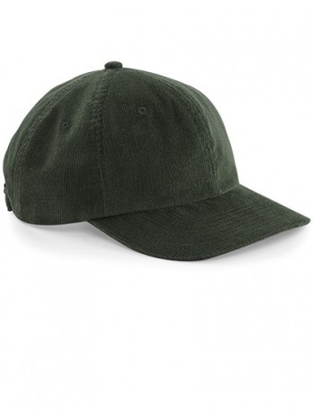 Heritage Cord Cap
