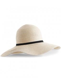 Marbella Wide-Brimmed Sun Hat