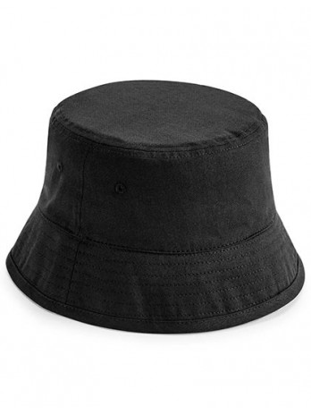 Organic Cotton Bucket Hat