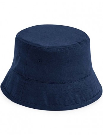Junior Organic Cotton Bucket Hat
