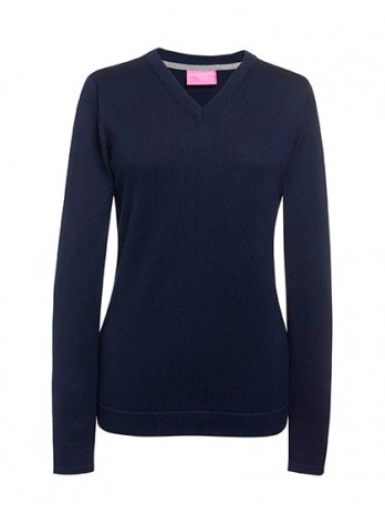 Women´s Atlanta V-Neck Jumper