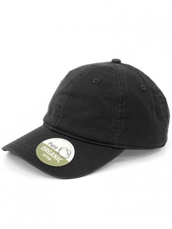 Organic Cotton Cap Unstructured