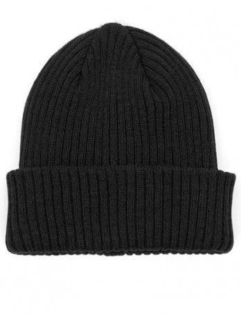 POLYLANA® Rib Beanie With Cuff