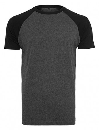 Raglan Contrast Tee