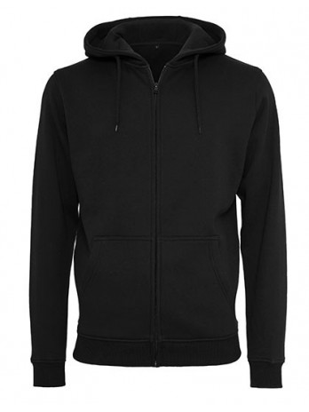 Heavy Zip Hoody