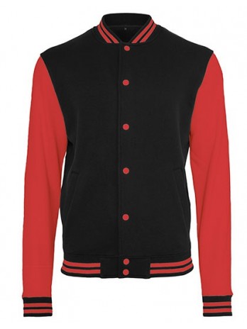 Sweat College Jacket