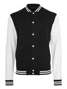 Sweat College Jacket