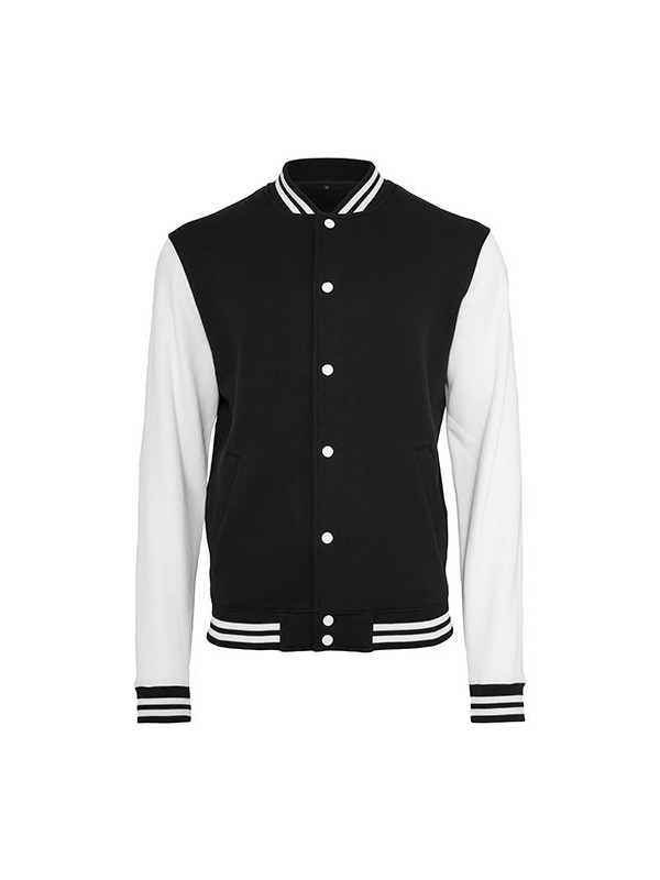 Sweat College Jacket