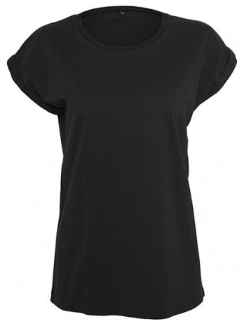 Ladies´ Extended Shoulder Tee