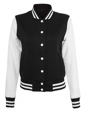 Ladies´ Sweat College Jacket