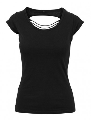 Ladies´ Back Cut Tee