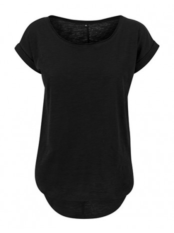 Ladies´ Long Slub Tee