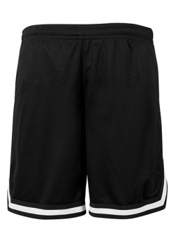 Two-tone Mesh Shorts