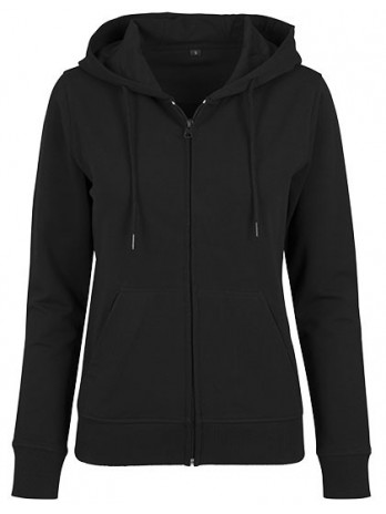 Ladies´ Terry Zip Hoody