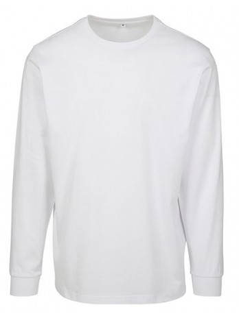 Long Sleeve Tee With Cuffrib