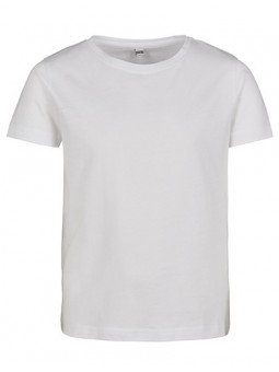 Girls Short Sleeve Tee