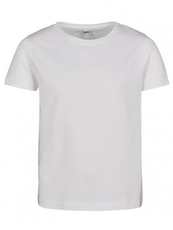 Girls Short Sleeve Tee