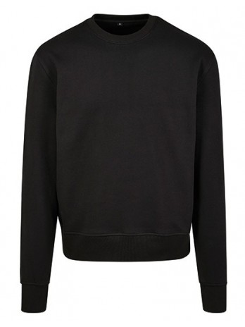 Premium Oversize Crewneck Sweatshirt