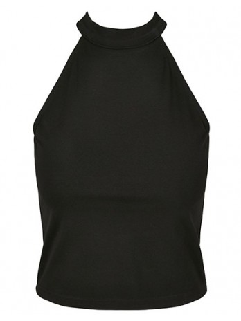 Ladies´ Turtleneck Short Top