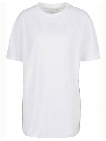 Ladies´ Oversized Boyfriend Tee