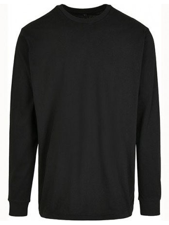 Organic Long Sleeve With Cuffrib