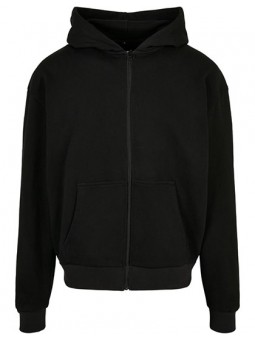 Ultra Heavy Zip Hoody