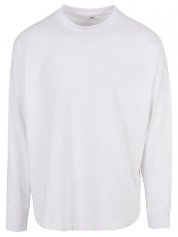 Oversized Cut On Sleeve Longsleeve