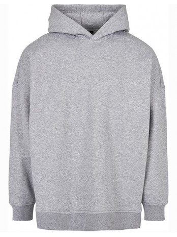 Oversized Cut On Sleeve Hoody