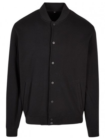 Men´s Heavy Tonal College Jacket