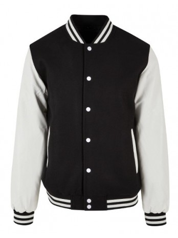 Oldschool College Jacket