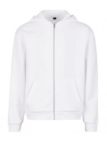 Fluffy Zip Hoody