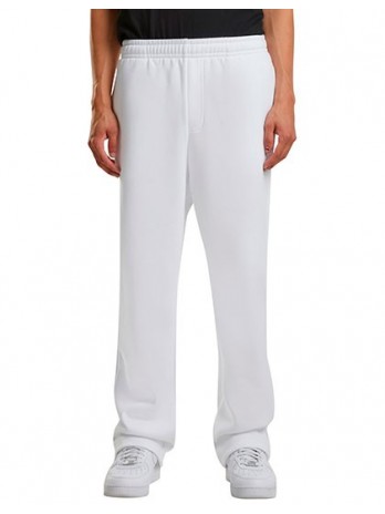 Fluffy Track Sweatpants