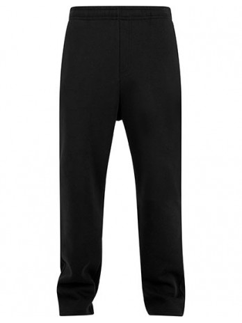 Fluffy Track Sweatpants