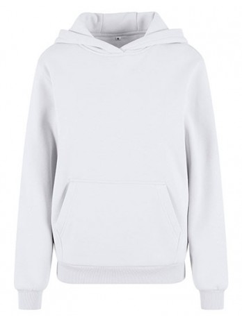 Ladies Fluffy Hoody
