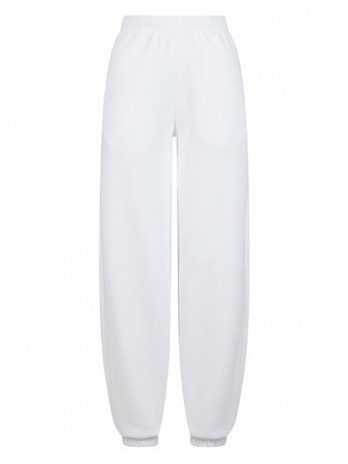 Ladies Fluffy Sweatpants