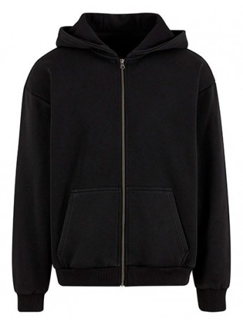 Vintage Heavy Zip Hoodie