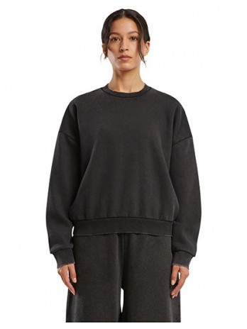Ladies Vintage Heavy Crewneck