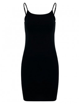 Ladies Stretch Jersey Slim...