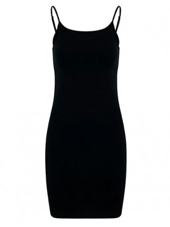 Ladies Stretch Jersey Slim Dress