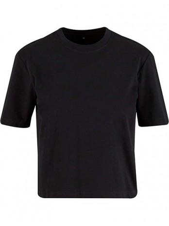 Sorona® Ladies Regular Boxy Tee