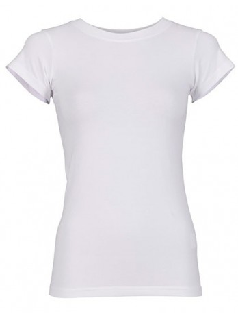 Ladies Basic Stretch Tee