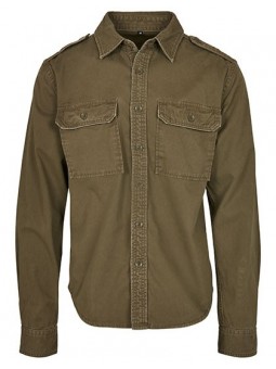 Vintage Shirt Long Sleeve