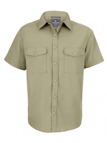Expert Kiwi Short Sleeved Shirt