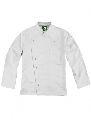 Men´s Chef Jacket Turin GreeNature