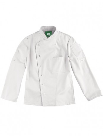 Ladies´ Chef Jacket Turin GreeNature