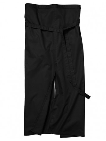 Slit Apron Milano 100 x 100 cm