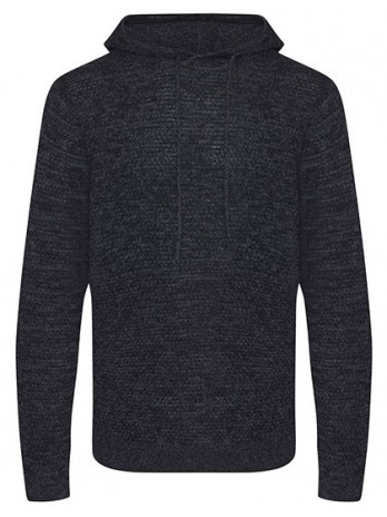 Iguazu Sustainable Knitted Hoodie