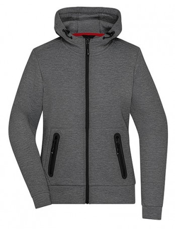 Ladies´ Hooded Jacket