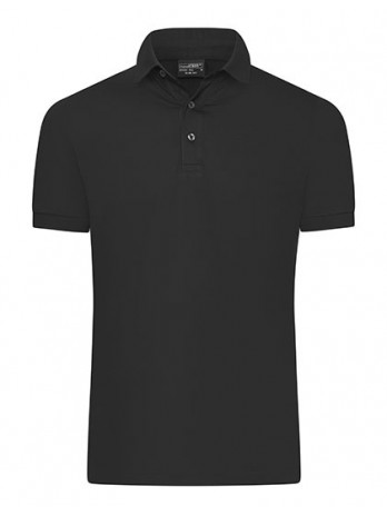 Men´s Mercerised Polo Slim Fit